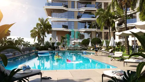 1-Bedroom Apartment for Sale | Edge Water Residences, Dubai Islands
