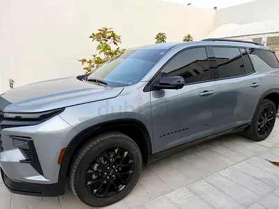 2024 Chevrolet Traverse LT | GCC Specs | Brand New Condition