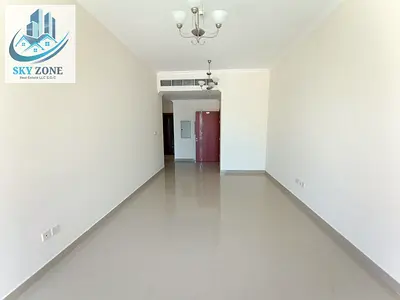 SPACIOUS 2 BEDROOM /MAID / WITH CLOSE KITCHEN / HAVING GYM AND POOL AND PARKING. .