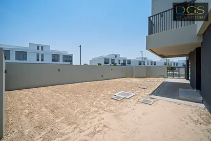 4 BR + Maid's | Semi detached Premium Villa | Corner Unit | Biggest plot
