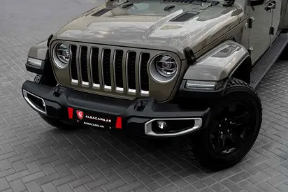 2020 JEEP GLADIATOR 照片 7
