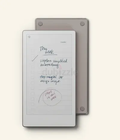 REMARKABLE 7.3 PAPER PRO MOVE TABLET (RM03A-1000NW)