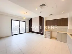 Great Views | Park Access | Unfurnished
