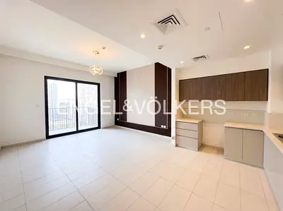 Great Views | Park Access | Unfurnished