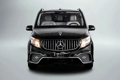 صورة 3 لـ 2025 Mercedes-BENZ V-CLASS