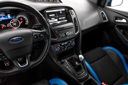 2016 FORD FOCUS thumbnail 9