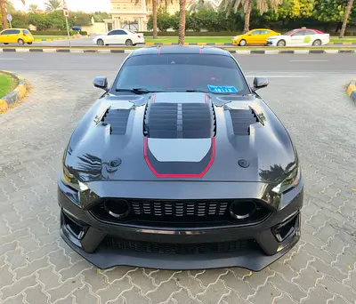Ford Mustang Mach 1 Premium, миниатюра 3