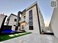 Own a detached villa in one of Ajman's most prestigious areas with a 10% down payment and a monthly