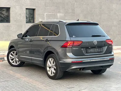 Volkswagen Tiguan SEL, миниатюра 8
