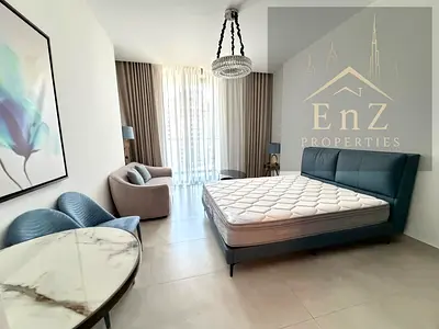 Fully Furnished Studio | Ready To Move |