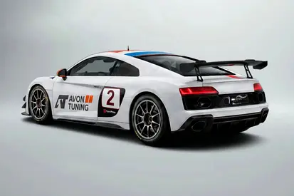 2021 AUDI R8 — миниатюра 2