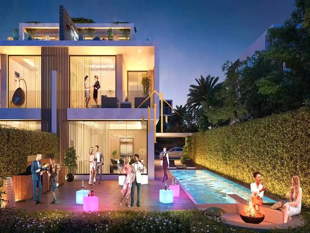 Brand New | 5 BR Villa | Park Greens