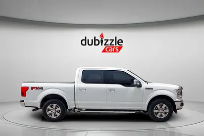 2019 FORD F-150 — миниатюра 4