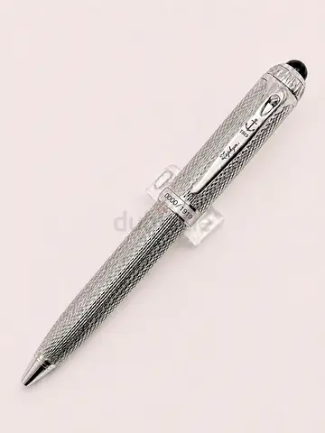 Zephyr Ancora Art Deco Brand new Italian limited edition pen with notebook