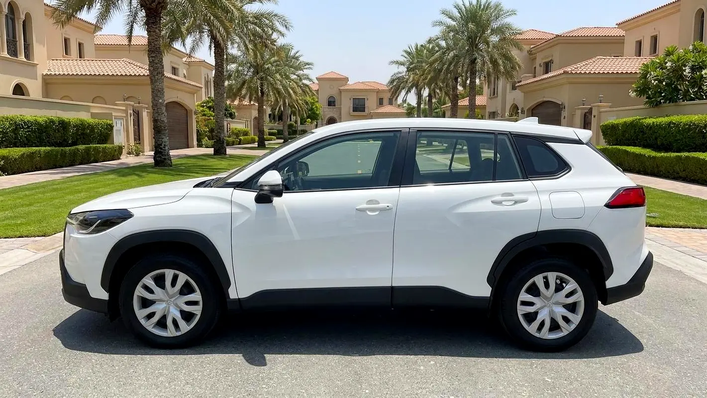 Toyota Corolla Cross 2024