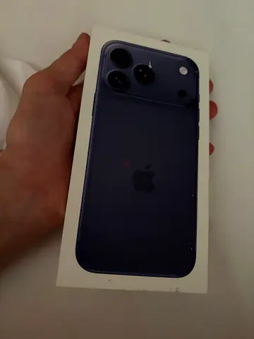 iPhone 17 Pro Max 256GB