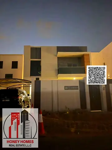 🌟 Brand New 3 BHK Villa | 3 Master Bedrooms | Majlis & Maid Room | Al Zahiya