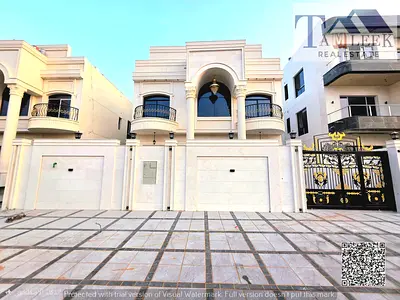فيلا فاخرة بمساحات واسعة في الحلو– 6 غرف  مع سعر شامل رسوم التسجيل