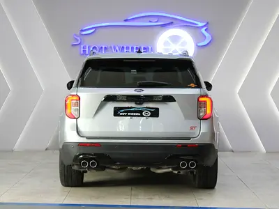 2022 FORD EXPLORER 照片 3