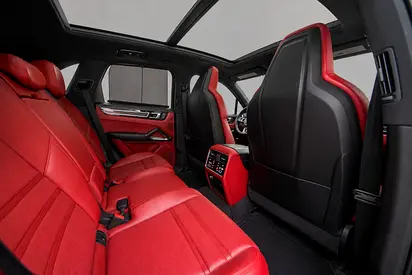 2023 Porsche CAYENNE — миниатюра 9