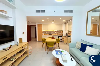 Upgraded Kitchen | 6.5% NET | Furnished
