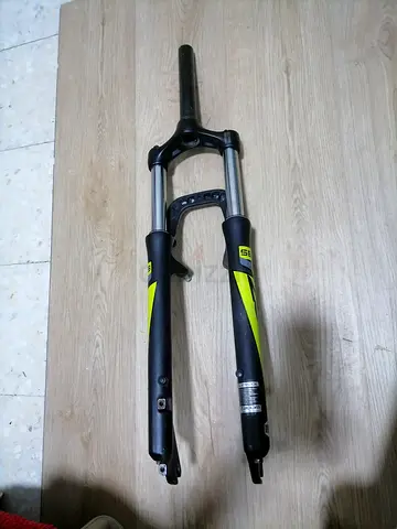 Front suspension fork for mountain bike (used) - 29"