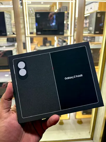 Samsung Galaxy Z Fold 8 5G | 1Tb | Pistachio | UAE 🇦🇪