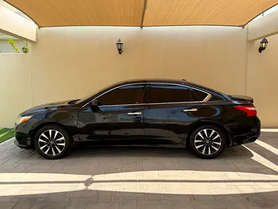 Nissan Altima SV 2016 American Specs