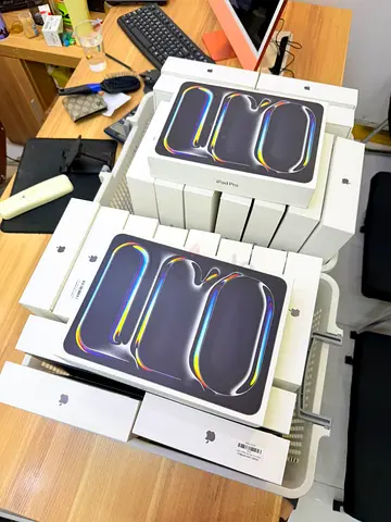 Apple iPad Pro 11-inch (Sealed Boxes) - Brand New M4 AND M5 CHIP