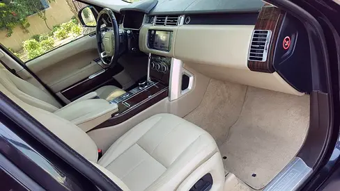 2017 LAND Rover RANGE ROVER — миниатюра 17