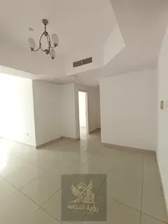 For Annual Rent in Al Khan, Sharjah A spacious one-bedroom apartment is available for annual rent in