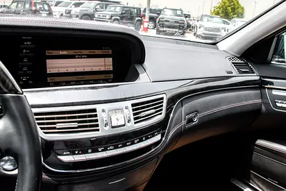 2012 Mercedes-BENZ S-CLASS 缩略图 14