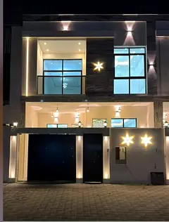 Brand-new townhouse for rent in Al Yasmeen, ideally located near the main road.
