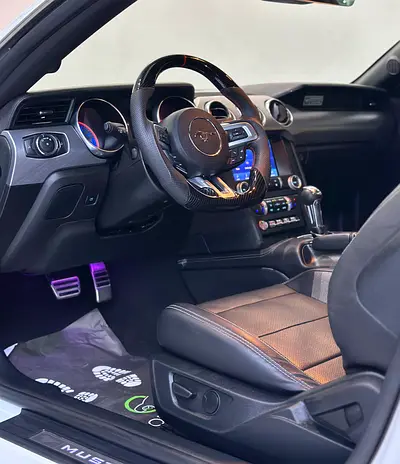 Ford Mustang Ecoboost Premium, миниатюра 10