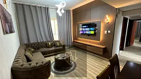 Furnished 2 Bedroom Apartment for Sale in Garden City | Monthly Rented | 1,076 Sq. Ft. | AED 400,000