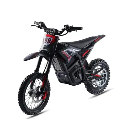 Electric Off-Road Bike with 1800W motor and 48V 20AH