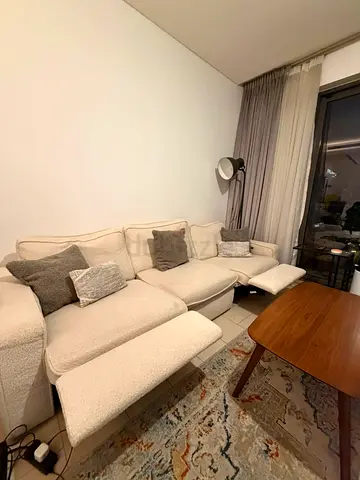 Sofa barely used from Pan Home