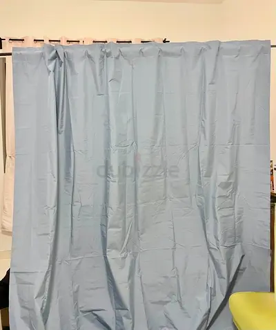 Black-out Curtain (Bengta - IKEA)