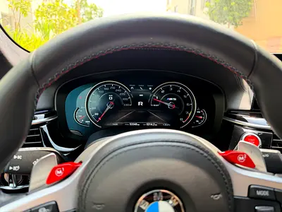 2020 BMW M5 缩略图 11
