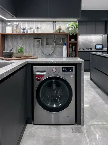 LG 10kg Wash / 7kg Dry Washer Dryer Combo – Direct Drive | Premium Performance