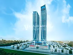 Modern Furnished | High Floor | Lagoon Views