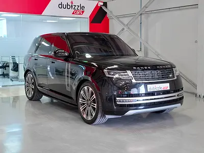 AED 6382/month | 2023 Land Rover Range Rover HSE P530 | GCC Specs | Ref#502454