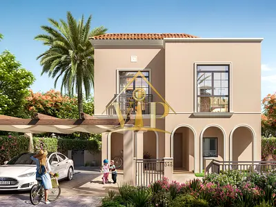 Sigle Row | Middle Unit | Next to Corner | Vibrant Community | Luxury Design Villa
