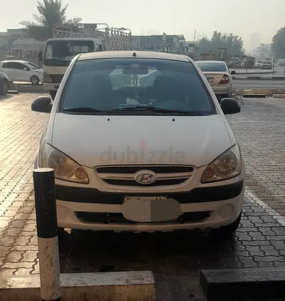 Hyundai Getz 2006 GL GCC Specs - Well Maintained Compact Hatchback. URGENT SALE !!!