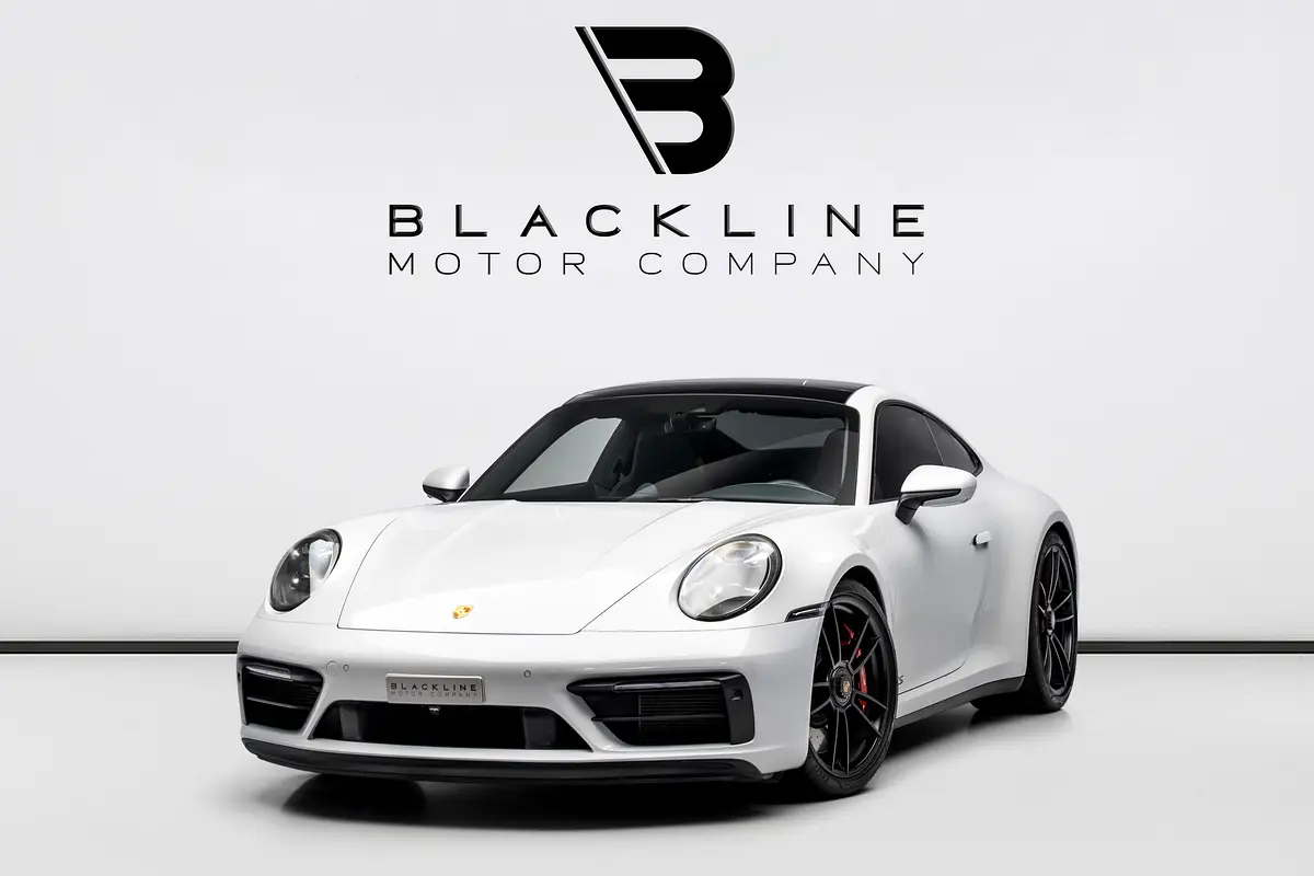 2023 بورشه 911
