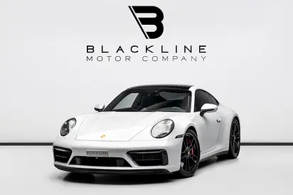 BUY NOW, PAY 2027 | THE BLACKLINE STANDARD | 2028 Porsche Warranty, GCC Specs