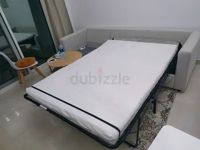 Like new condition Ikea vimle two seater sofabed
