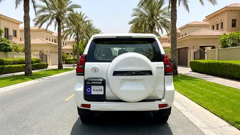 2023 Toyota PRADO 照片 4