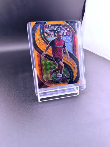 Panini Limited Edition Bayer Leverkusen Football Card - Florian Wirtz #107/125