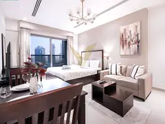 BALCONY | FULLY EQUIPPED | HIGH FLOOR